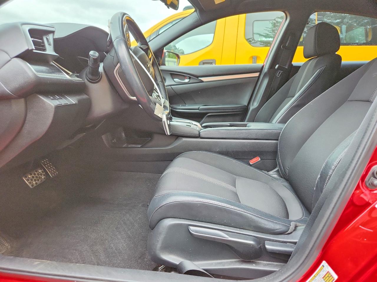 2HGFC2F84KH516596 · 2019 HONDA CIVIC · 7/13