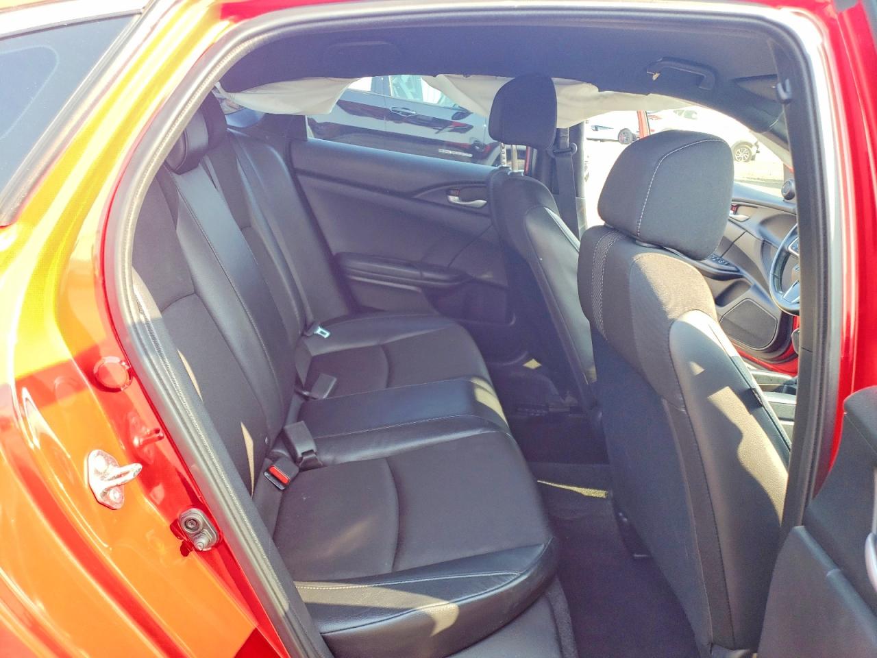 2HGFC2F84KH516596 · 2019 HONDA CIVIC · 10/13