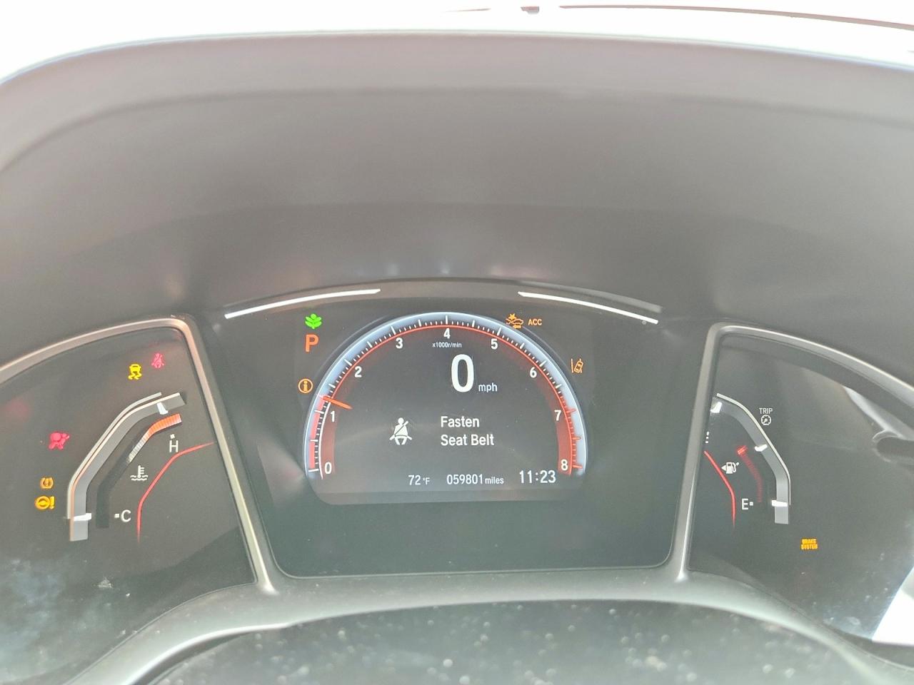 2HGFC2F84KH516596 · 2019 HONDA CIVIC · 9/13
