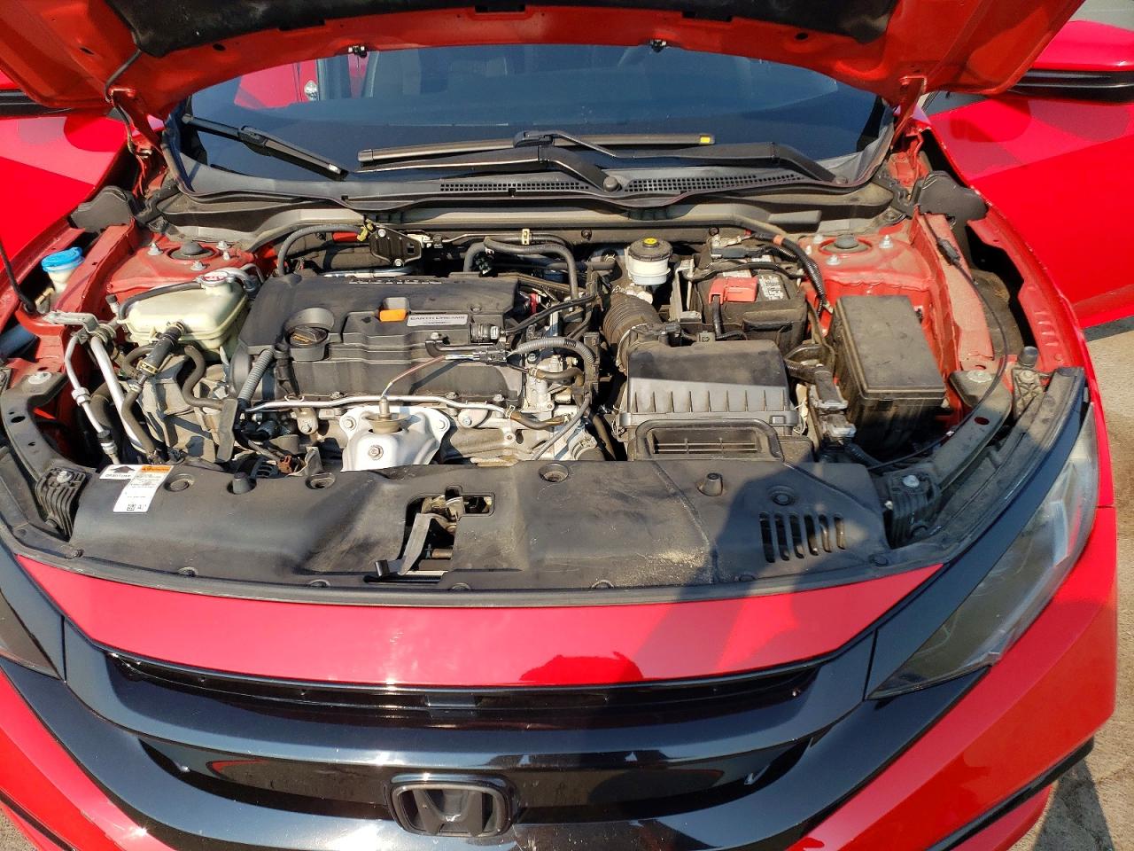 2HGFC2F84KH516596 · 2019 HONDA CIVIC · 11/13