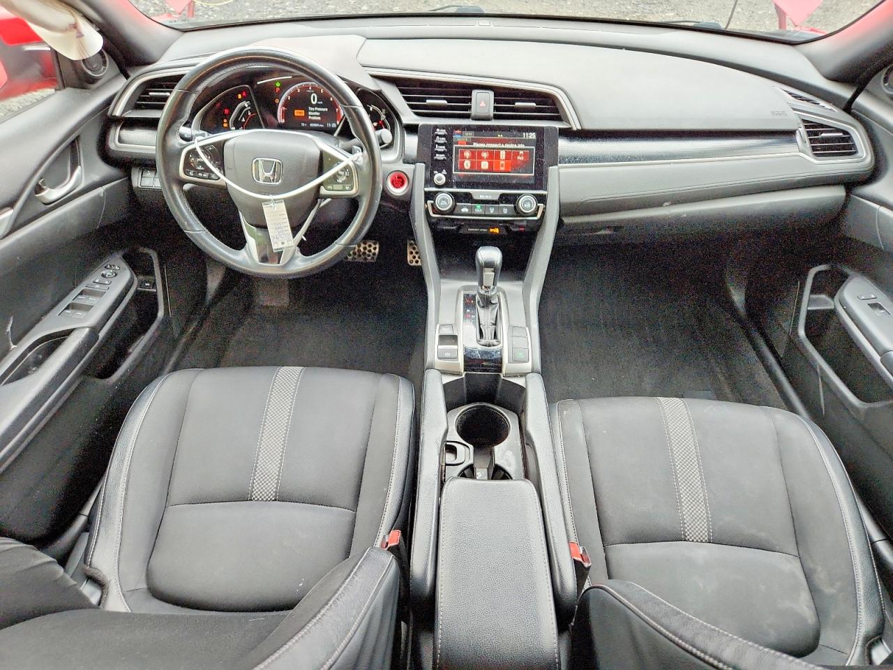 2HGFC2F84KH516596 · 2019 HONDA CIVIC · 8/13