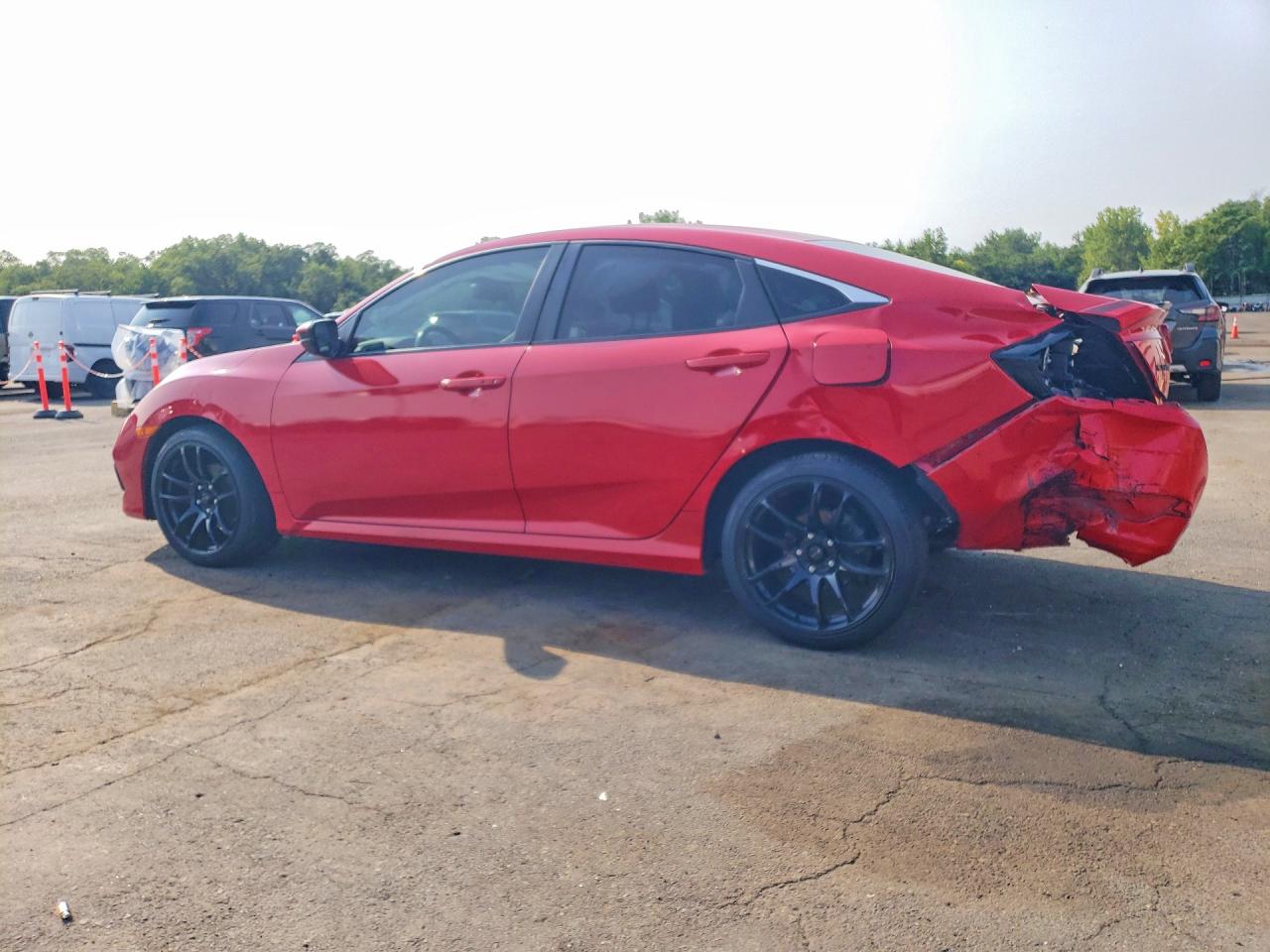 2HGFC2F84KH516596 · 2019 HONDA CIVIC · 2/13