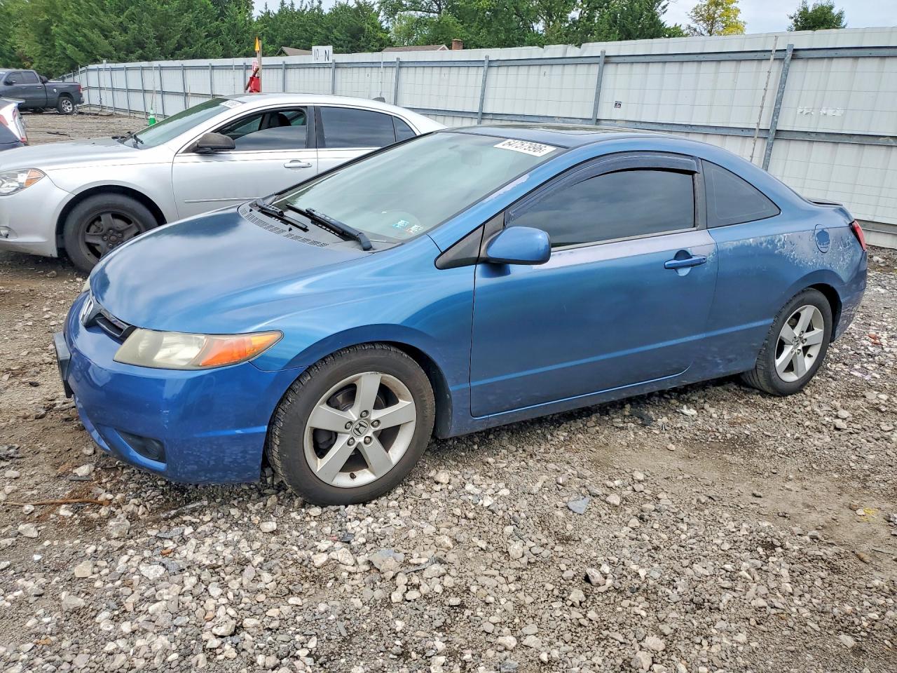 2HGFG12846H562617 · 2006 HONDA CIVIC