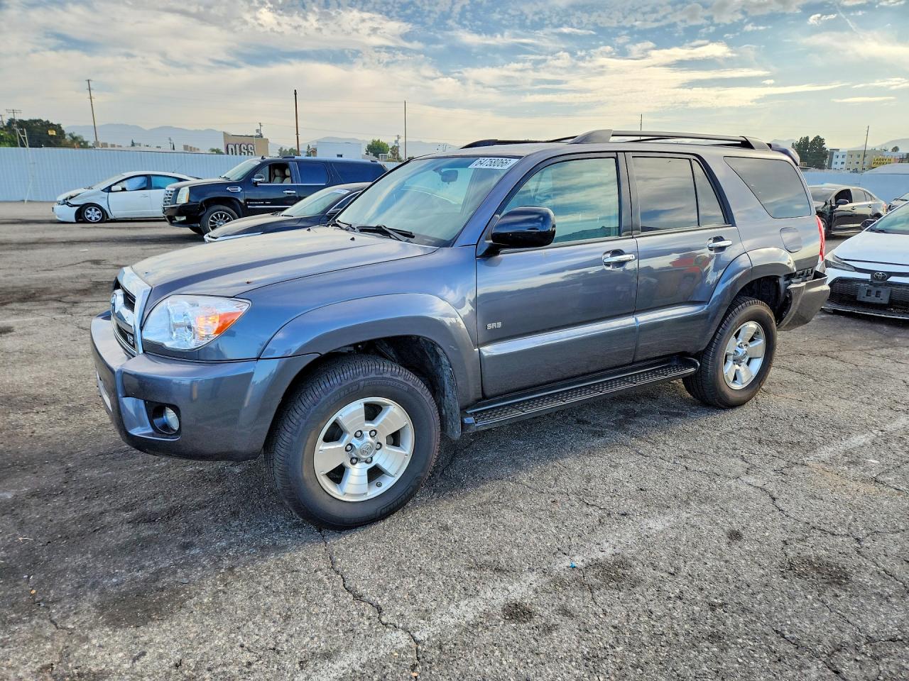 JTEZT14R68K001100 · 2008 TOYOTA 4RUNNER