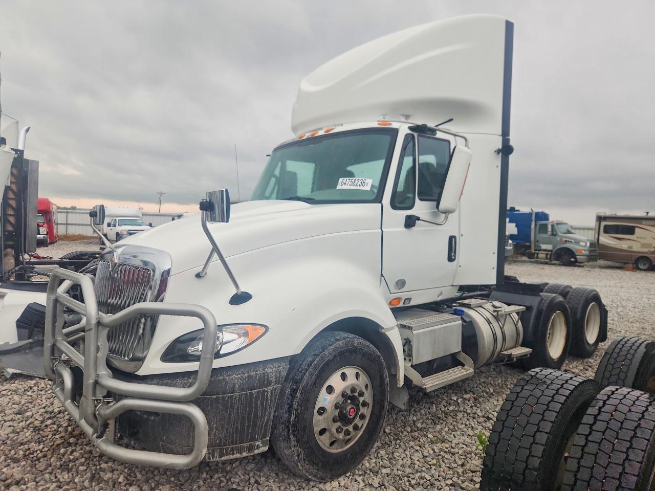 2016 INTERNATIONAL PROSTAR