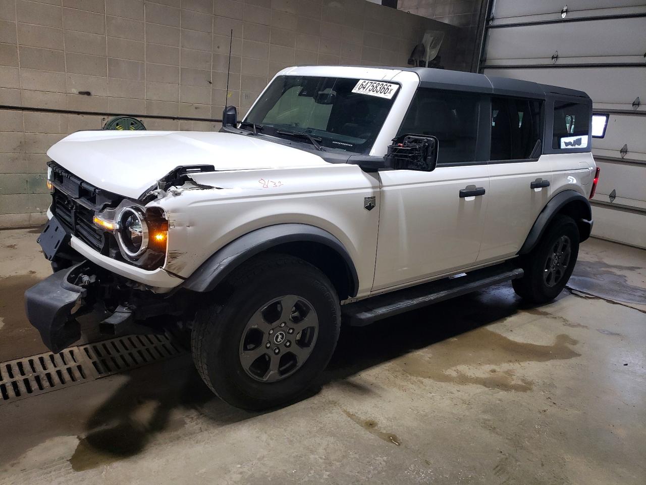 1FMDE7BH5RLA10478 · 2024 FORD BRONCO