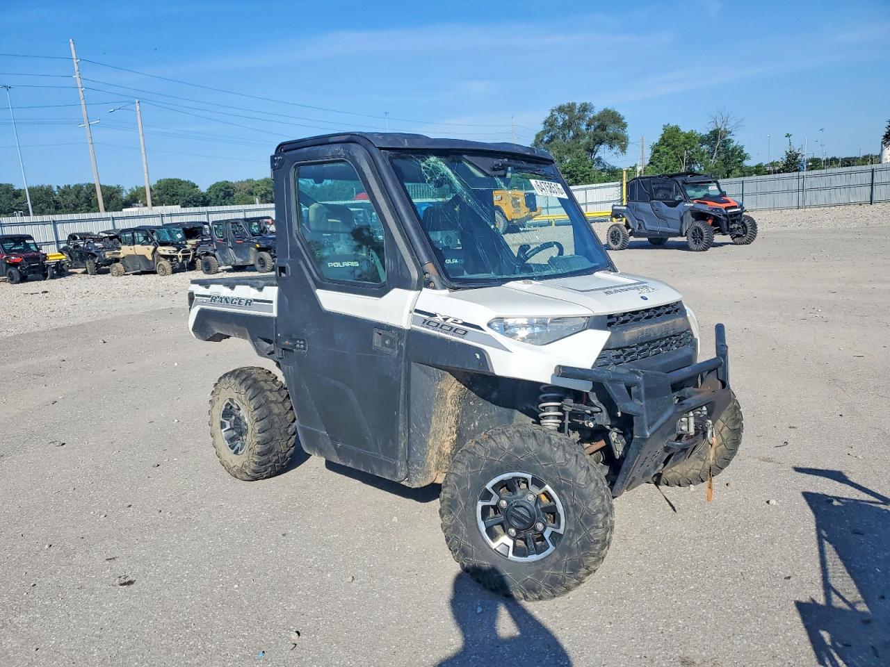 2019 POLARIS RANGER