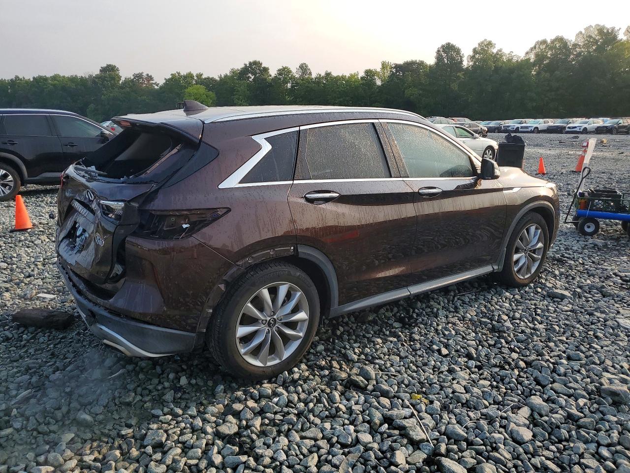 3PCAJ5M38LF102574 · 2020 INFINITI QX50 · 3/13