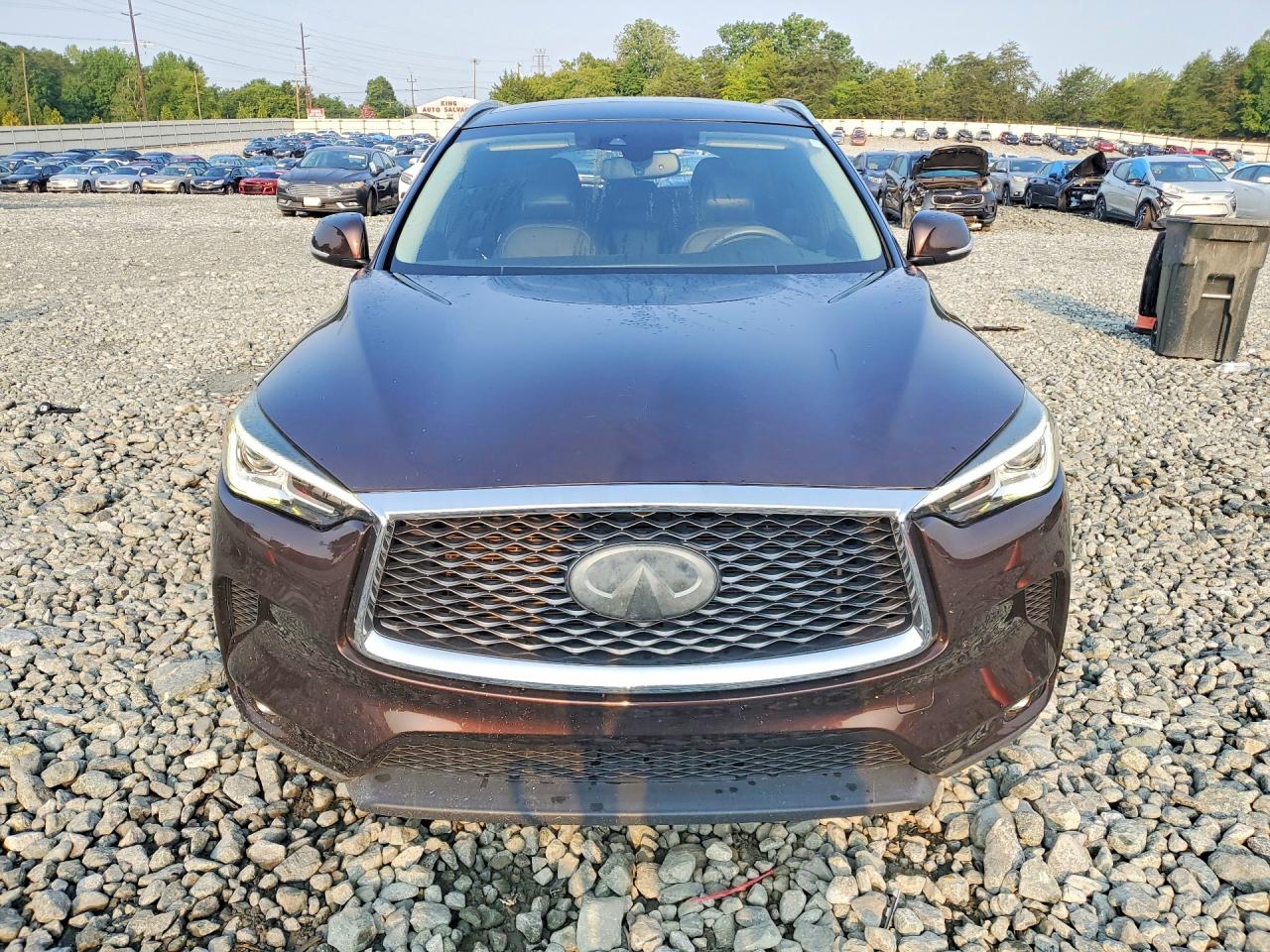 3PCAJ5M38LF102574 · 2020 INFINITI QX50 · 5/13