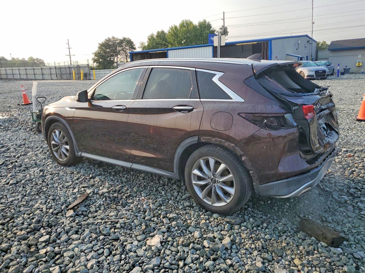 3PCAJ5M38LF102574 · 2020 INFINITI QX50 · 2/13