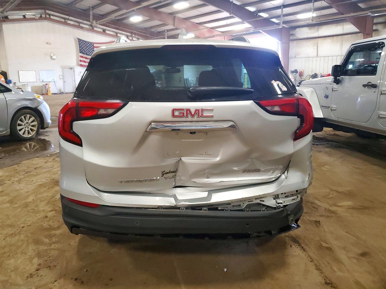 3GKALTEV0KL174212 · 2019 GMC TERRAIN · 6/12