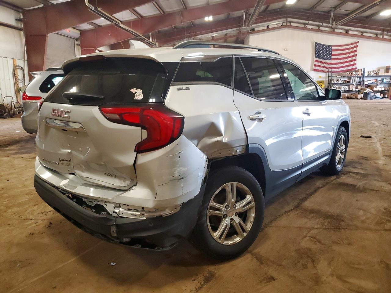 3GKALTEV0KL174212 · 2019 GMC TERRAIN · 3/12