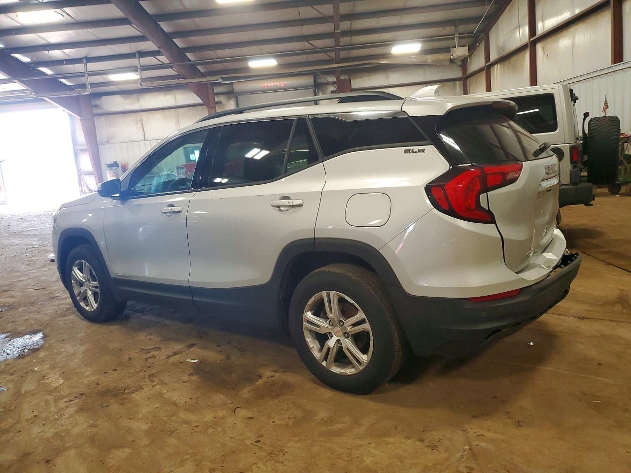 3GKALTEV0KL174212 · 2019 GMC TERRAIN · 2/12