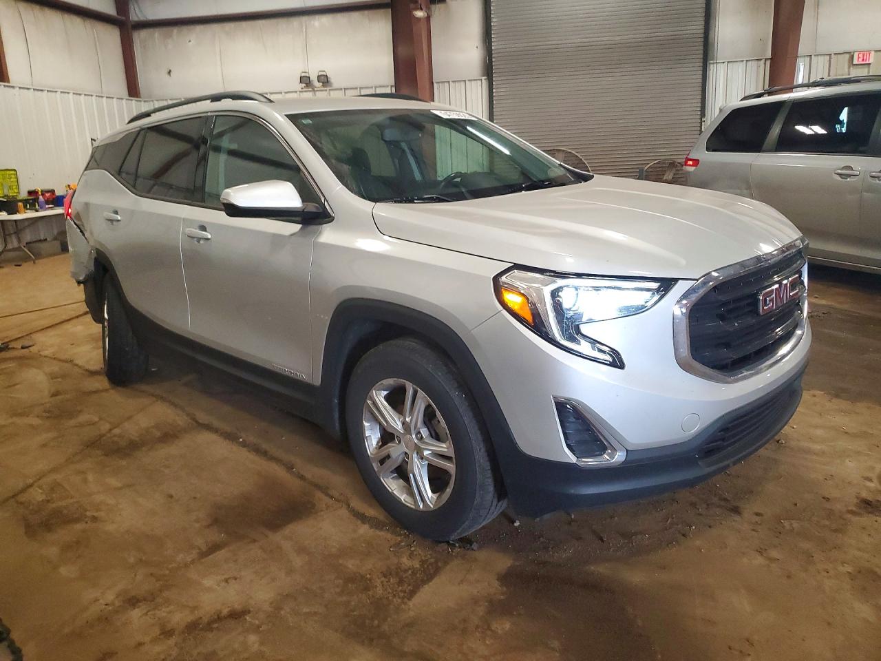 3GKALTEV0KL174212 · 2019 GMC TERRAIN · 4/12