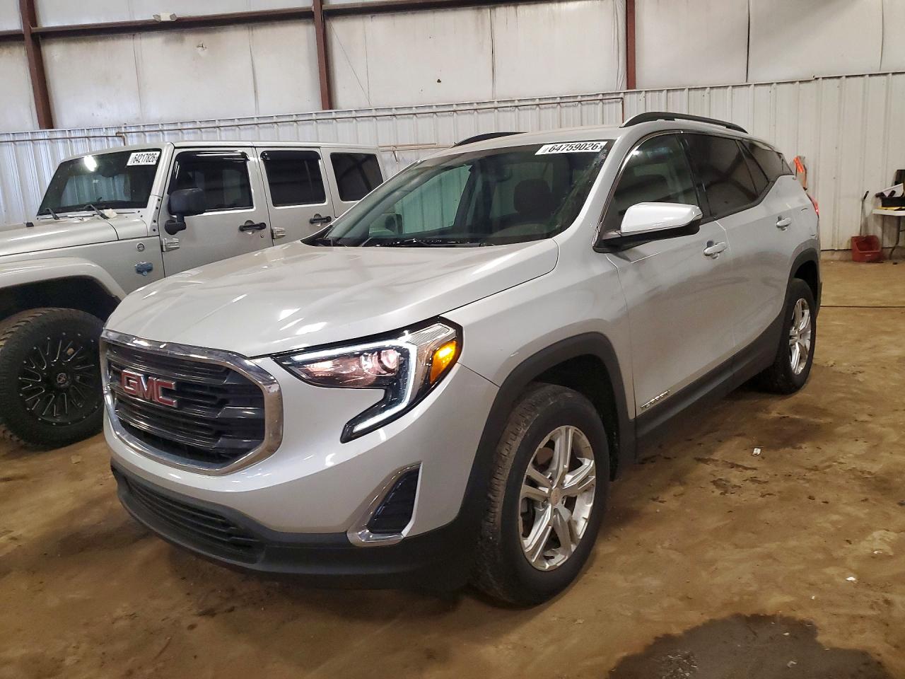 3GKALTEV0KL174212 · 2019 GMC TERRAIN