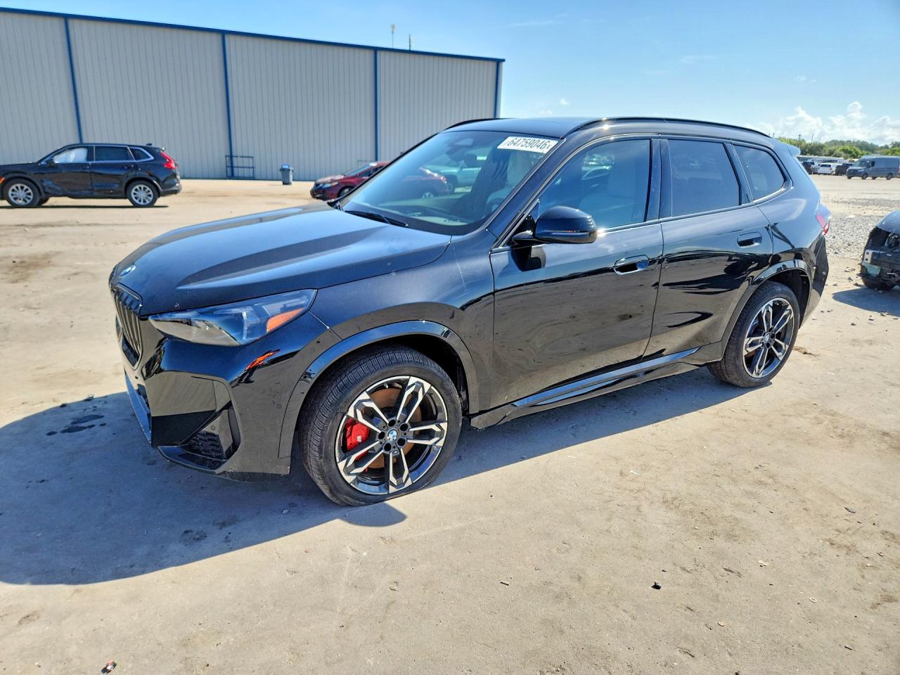 WBX73EF06T5469162 · 2026 BMW X1