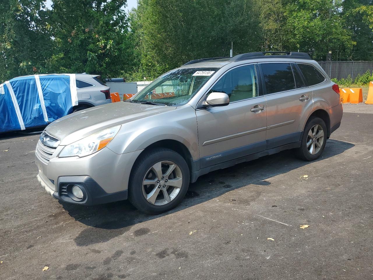 4S4BRBLC5E3231798 · 2014 SUBARU OUTBACK