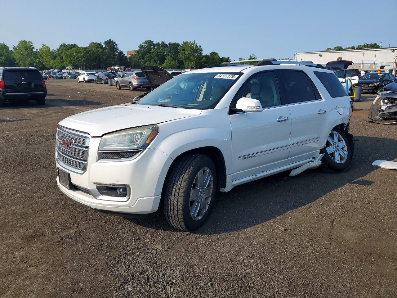 1GKKVTKD4GJ132327 · 2016 GMC ACADIA