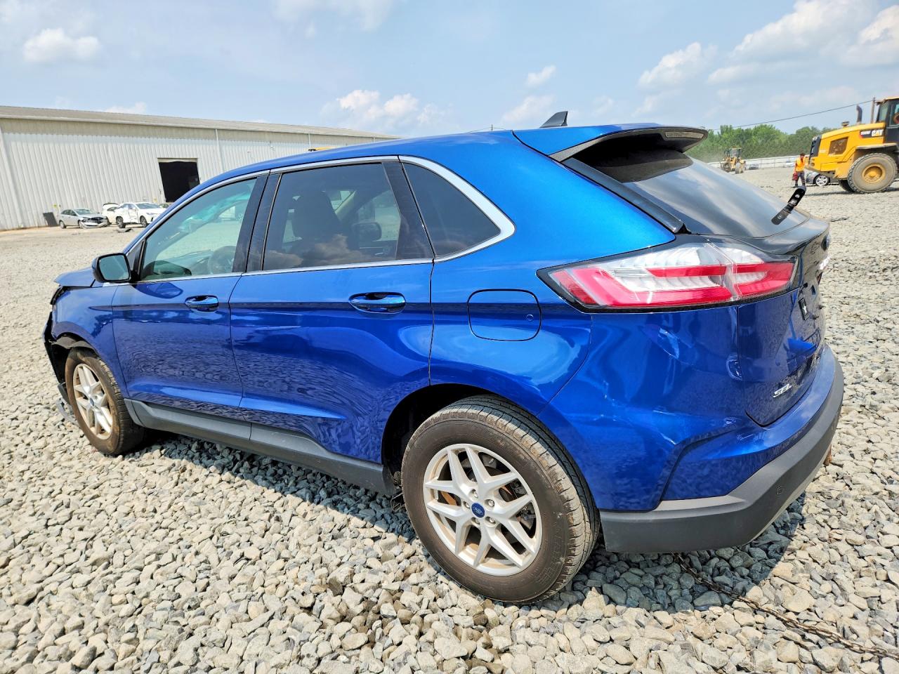 2FMPK4J90NBA72590 · 2022 FORD EDGE · 2/13