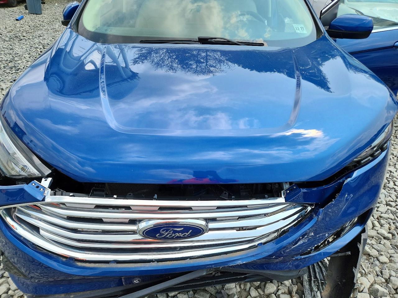 2FMPK4J90NBA72590 · 2022 FORD EDGE · 12/13