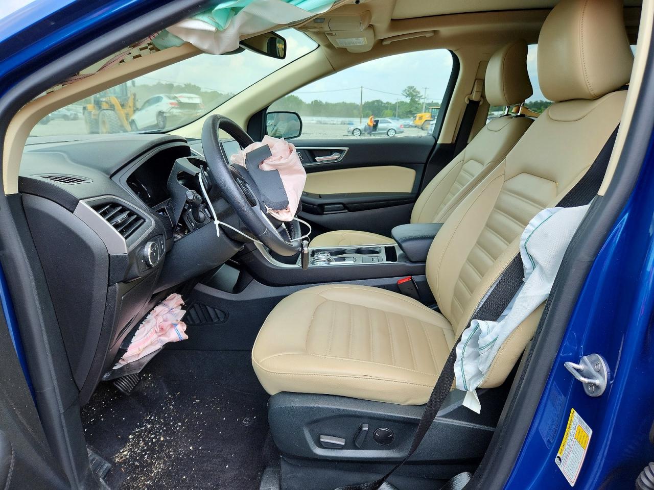 2FMPK4J90NBA72590 · 2022 FORD EDGE · 7/13