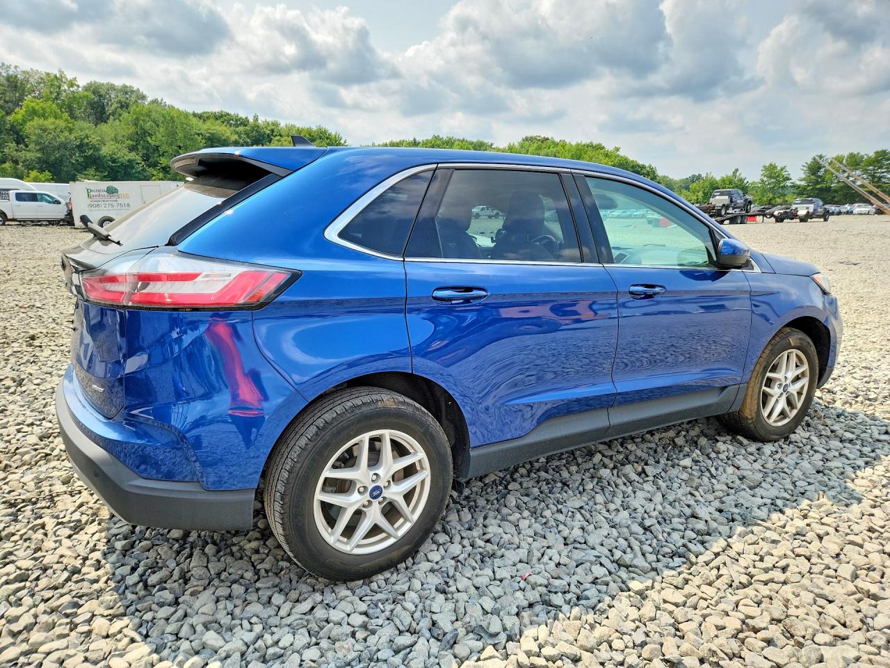 2FMPK4J90NBA72590 · 2022 FORD EDGE · 3/13