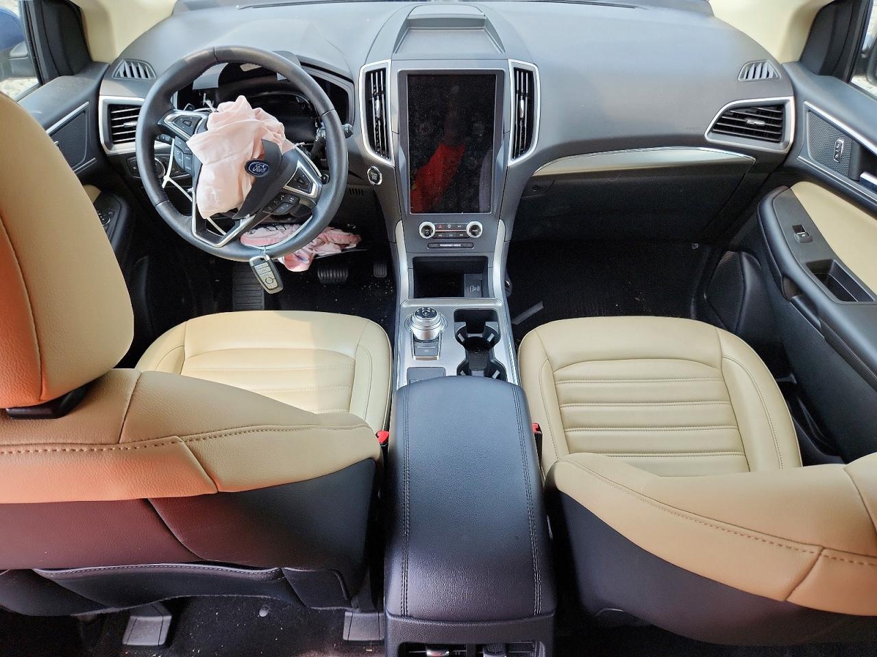2FMPK4J90NBA72590 · 2022 FORD EDGE · 8/13
