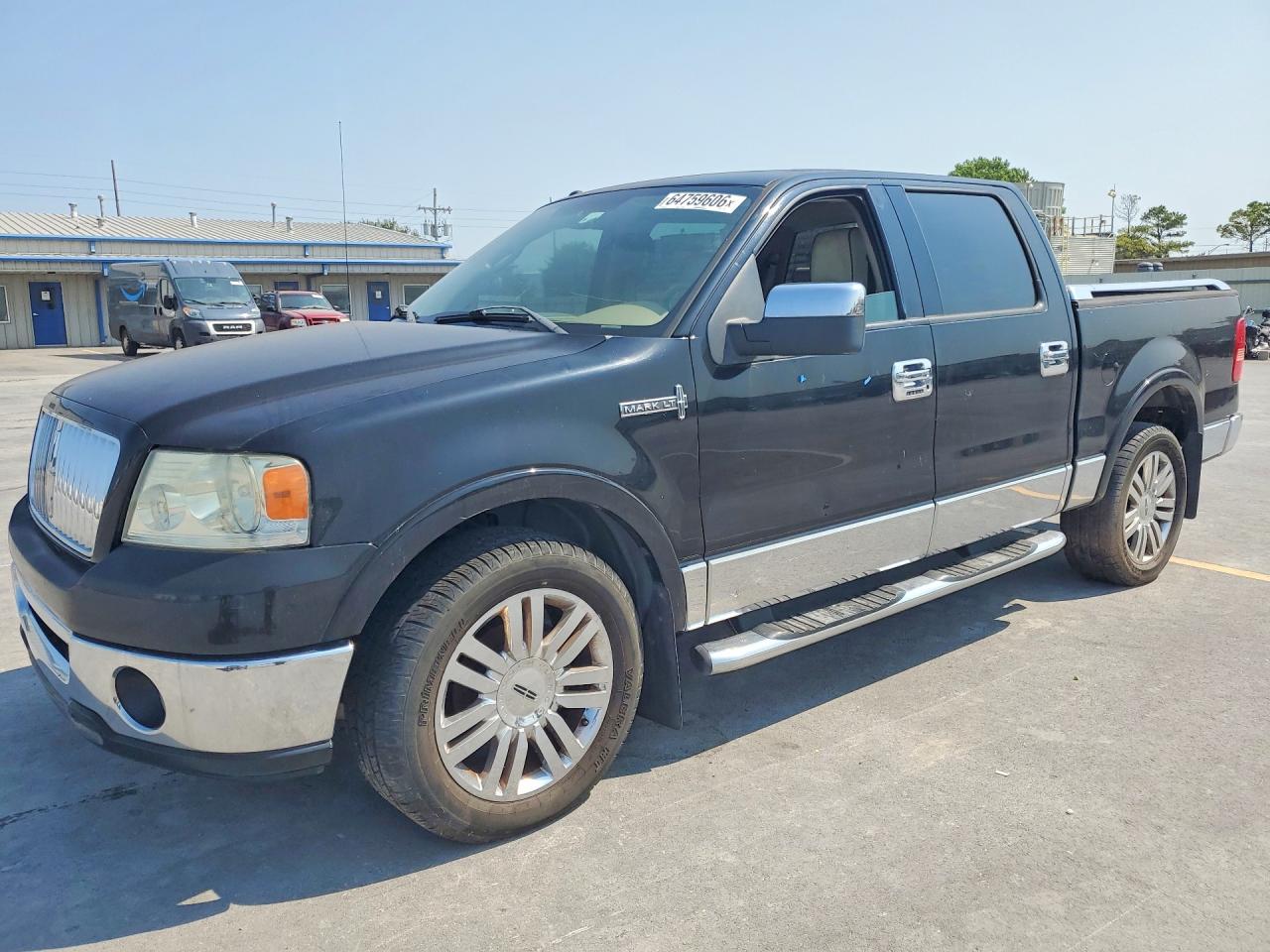 5LTPW16556FJ25536 · 2006 LINCOLN MARK LT