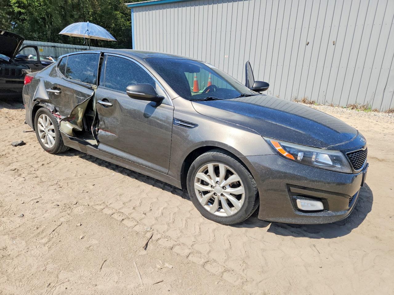 5XXGN4A76FG391651 · 2015 KIA OPTIMA · 4/12