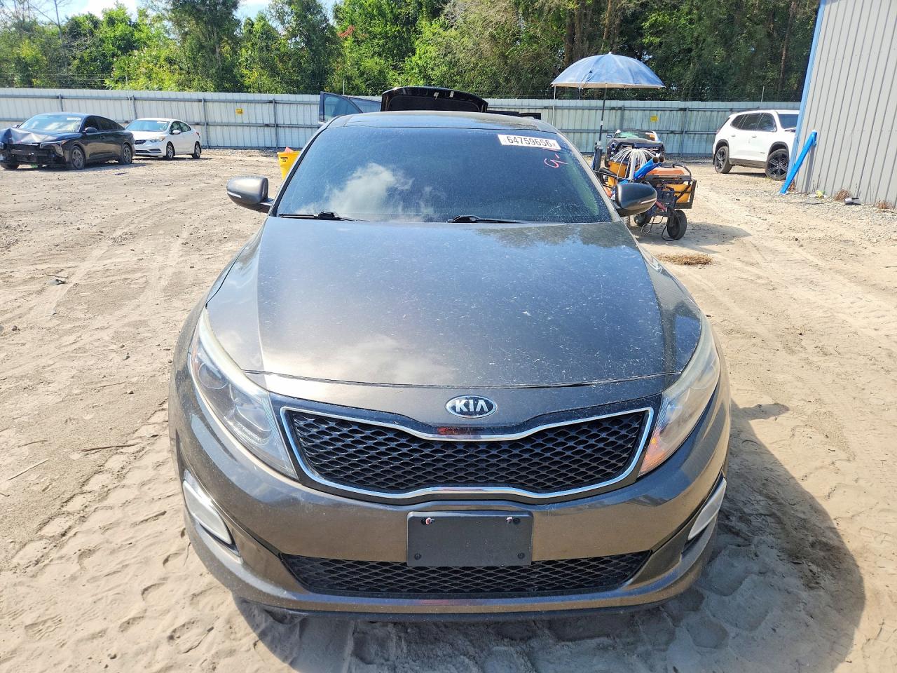5XXGN4A76FG391651 · 2015 KIA OPTIMA · 5/12