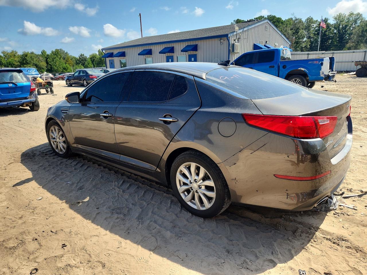 5XXGN4A76FG391651 · 2015 KIA OPTIMA · 2/12
