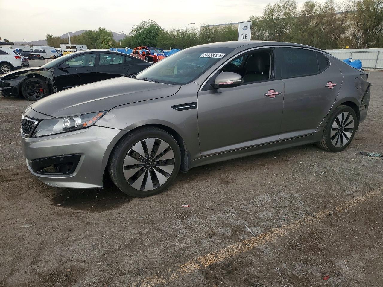 5XXGR4A63DG110155 · 2013 KIA OPTIMA