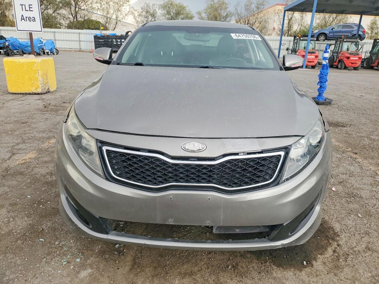 5XXGR4A63DG110155 · 2013 KIA OPTIMA · 5/13