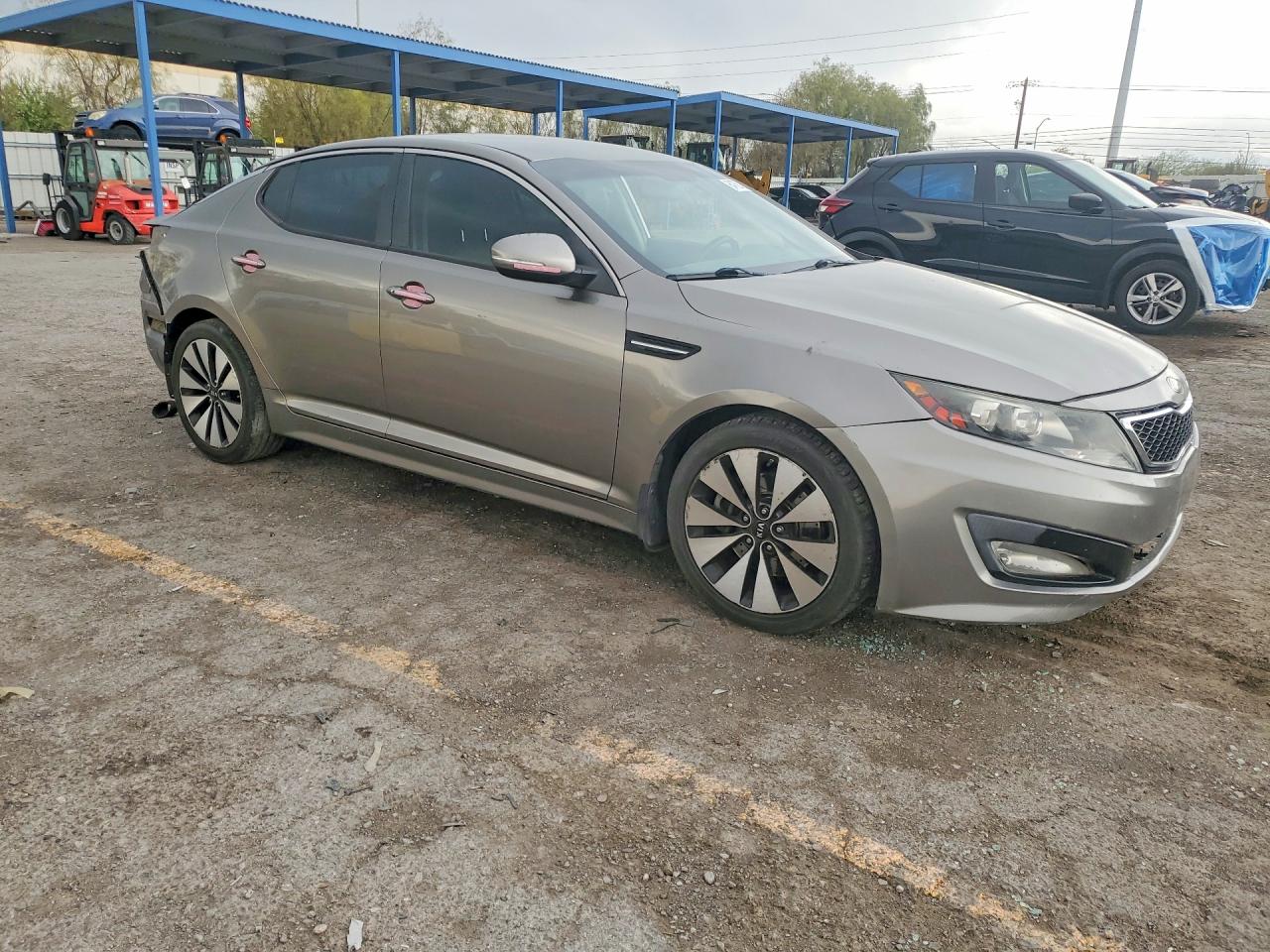 5XXGR4A63DG110155 · 2013 KIA OPTIMA · 4/13