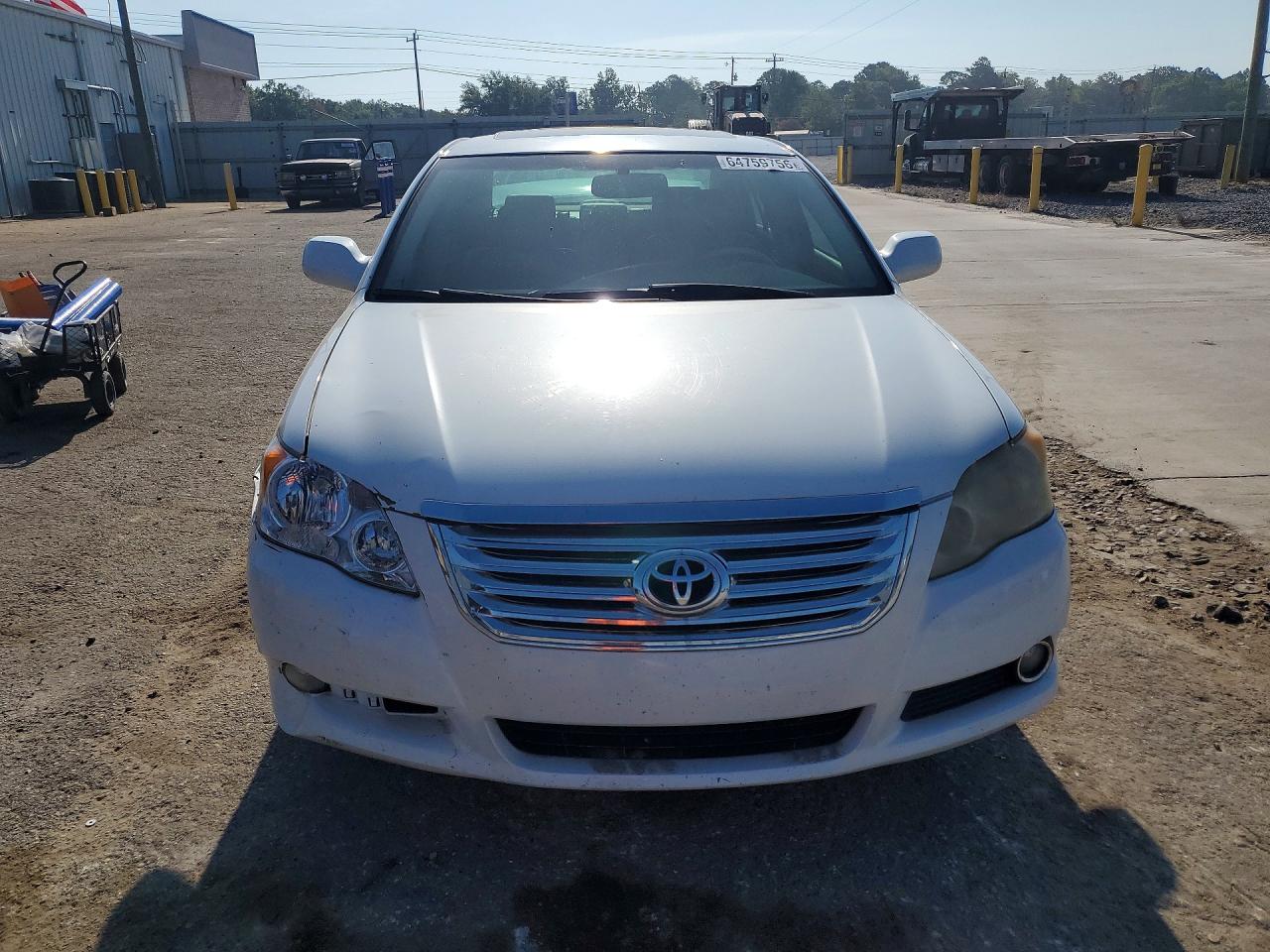 4T1BK36B08U266583 · 2008 TOYOTA AVALON · 5/12