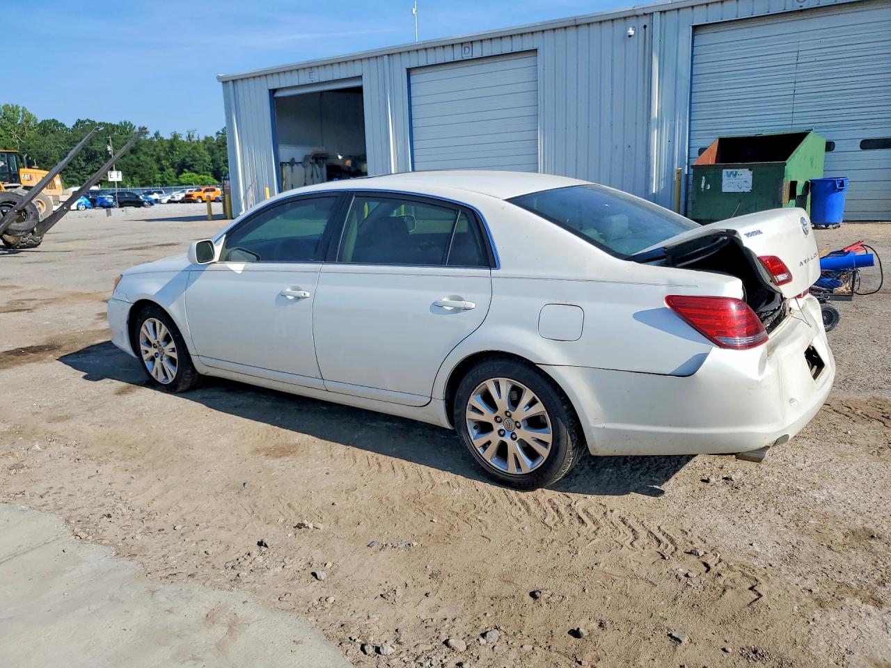 4T1BK36B08U266583 · 2008 TOYOTA AVALON · 2/12