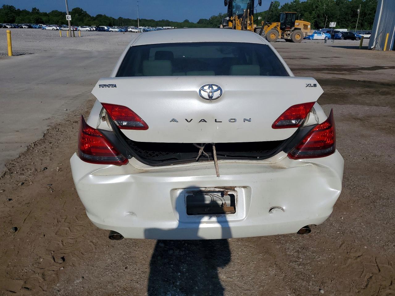 4T1BK36B08U266583 · 2008 TOYOTA AVALON · 6/12
