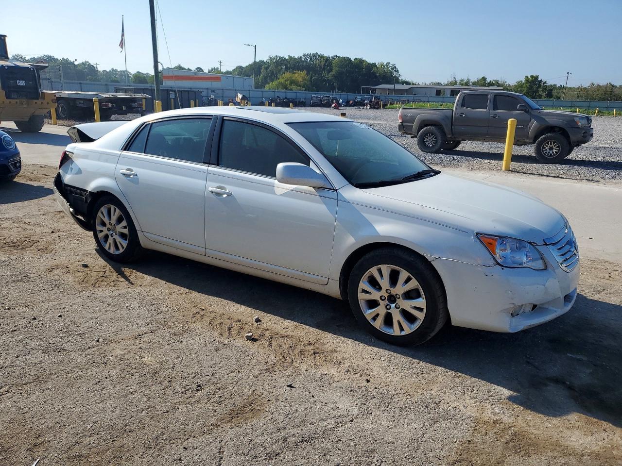 4T1BK36B08U266583 · 2008 TOYOTA AVALON · 4/12