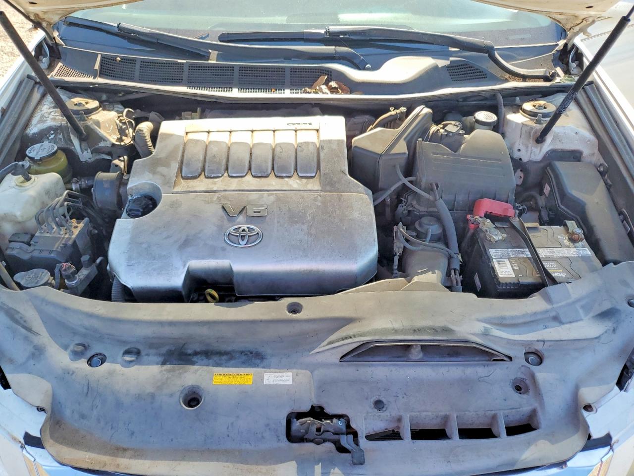 4T1BK36B08U266583 · 2008 TOYOTA AVALON · 11/12