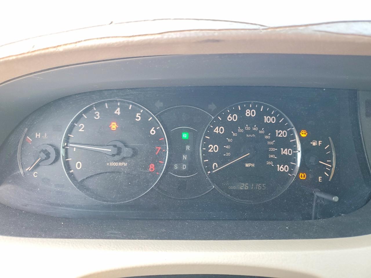 4T1BK36B08U266583 · 2008 TOYOTA AVALON · 9/12