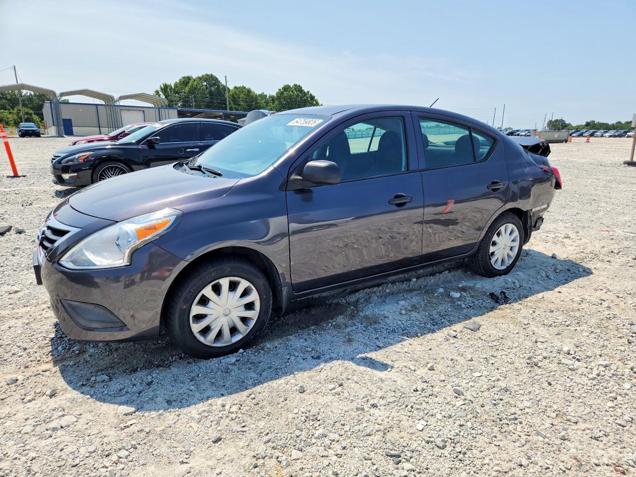 3N1CN7AP9FL938936 · 2015 NISSAN VERSA