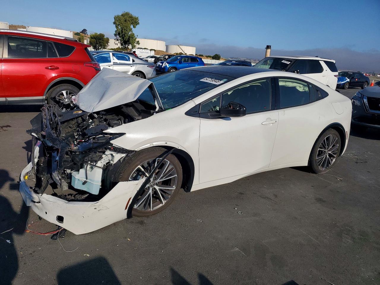 JTDACAAU4R3042394 · 2024 TOYOTA PRIUS