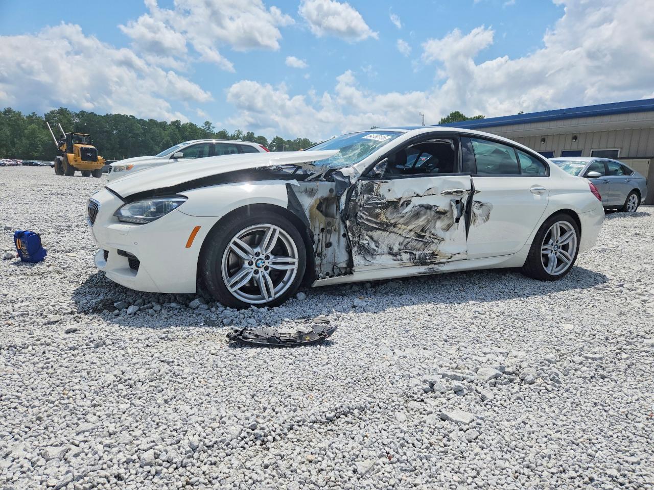 2014 BMW 640