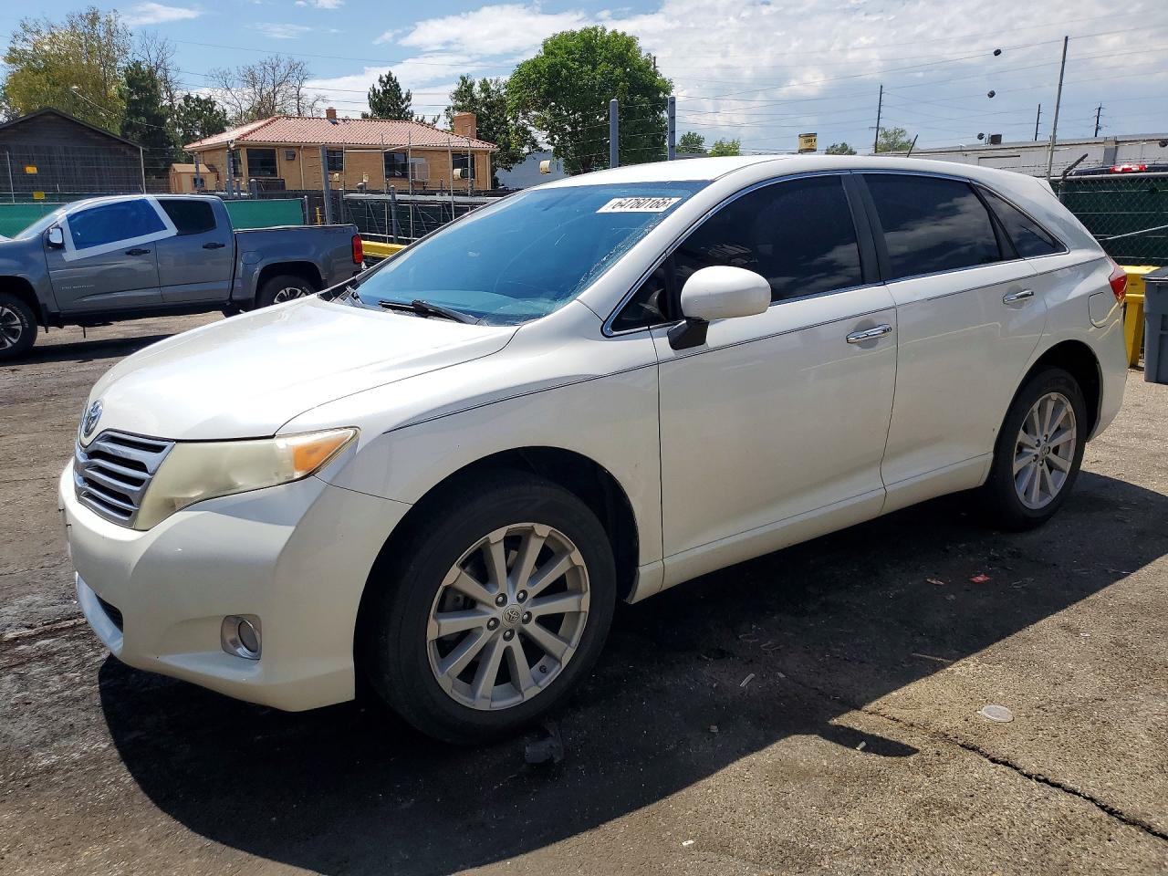 4T3ZE11AX9U018424 · 2009 TOYOTA VENZA
