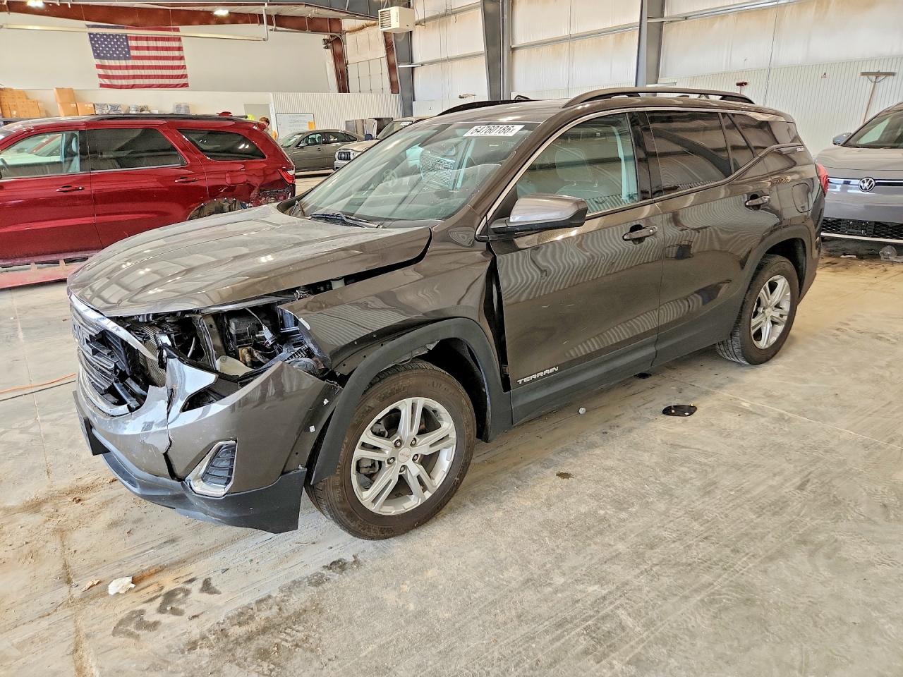3GKALTEV9KL351985 · 2019 GMC TERRAIN