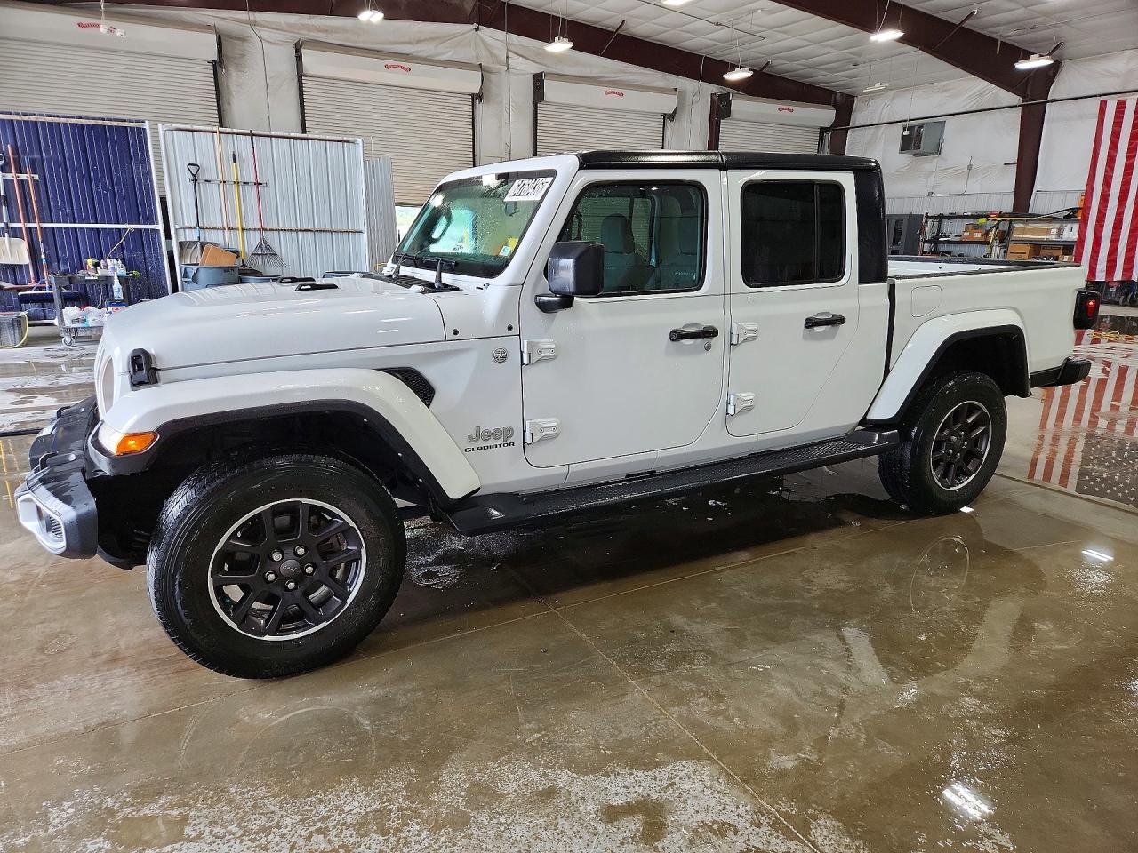 1C6HJTFG1ML618879 · 2021 JEEP GLADIATOR
