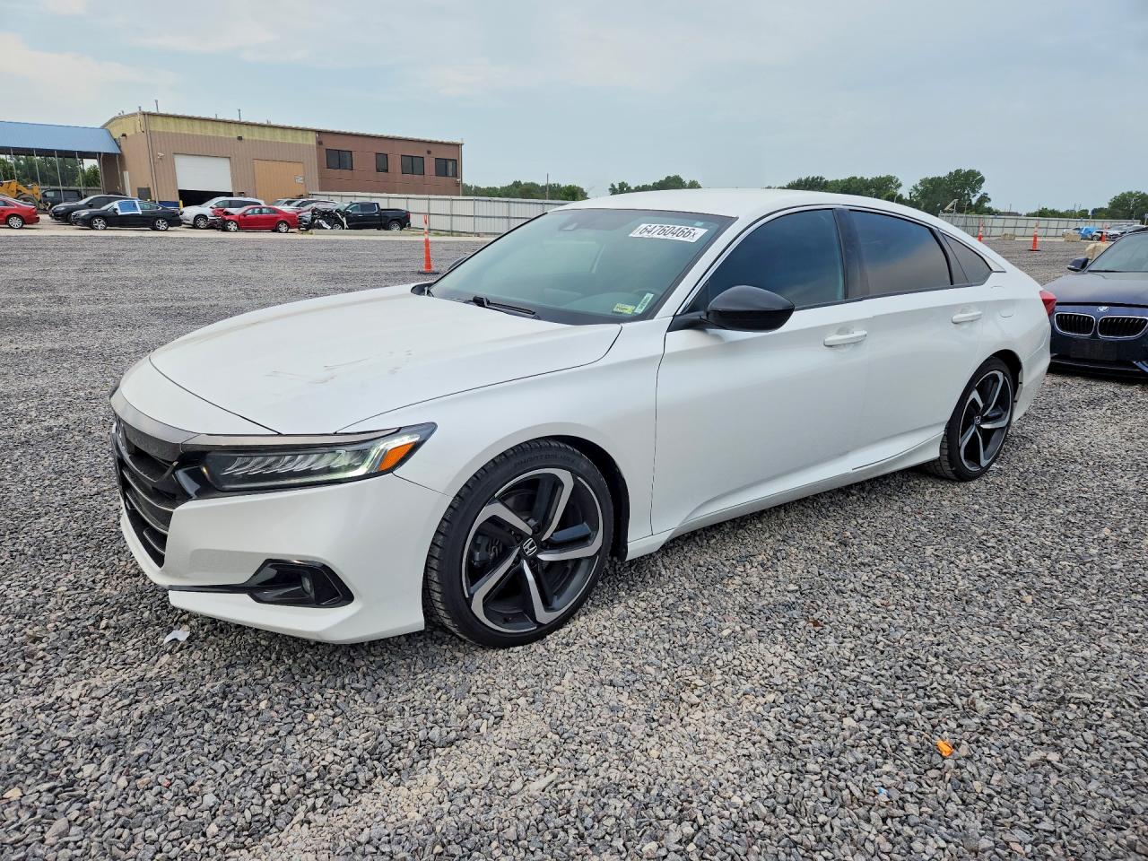 1HGCV1F3XMA108634 · 2021 HONDA ACCORD