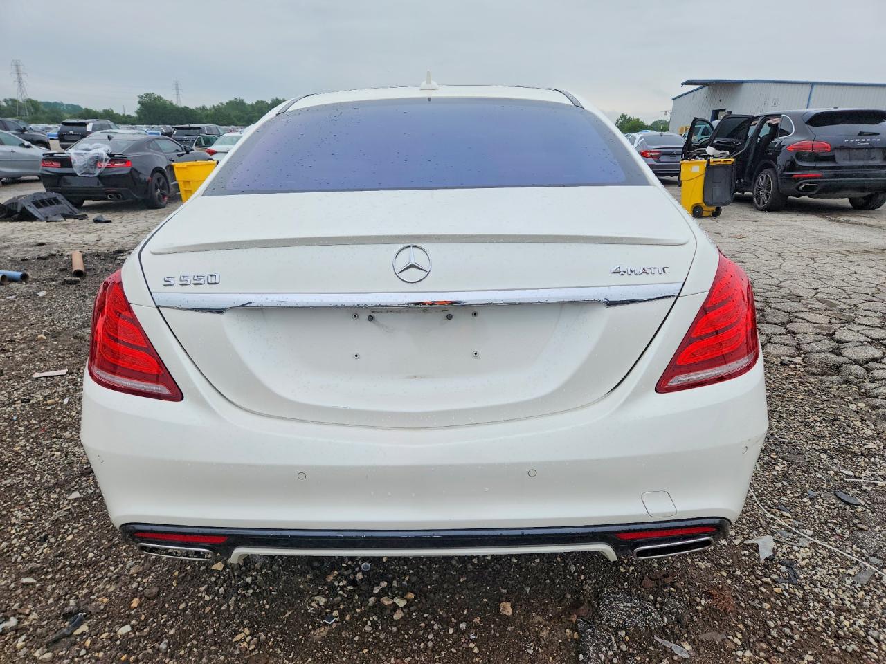 WDDUG8FB9FA164389 · 2015 MERCEDES-BENZ S · 6/12
