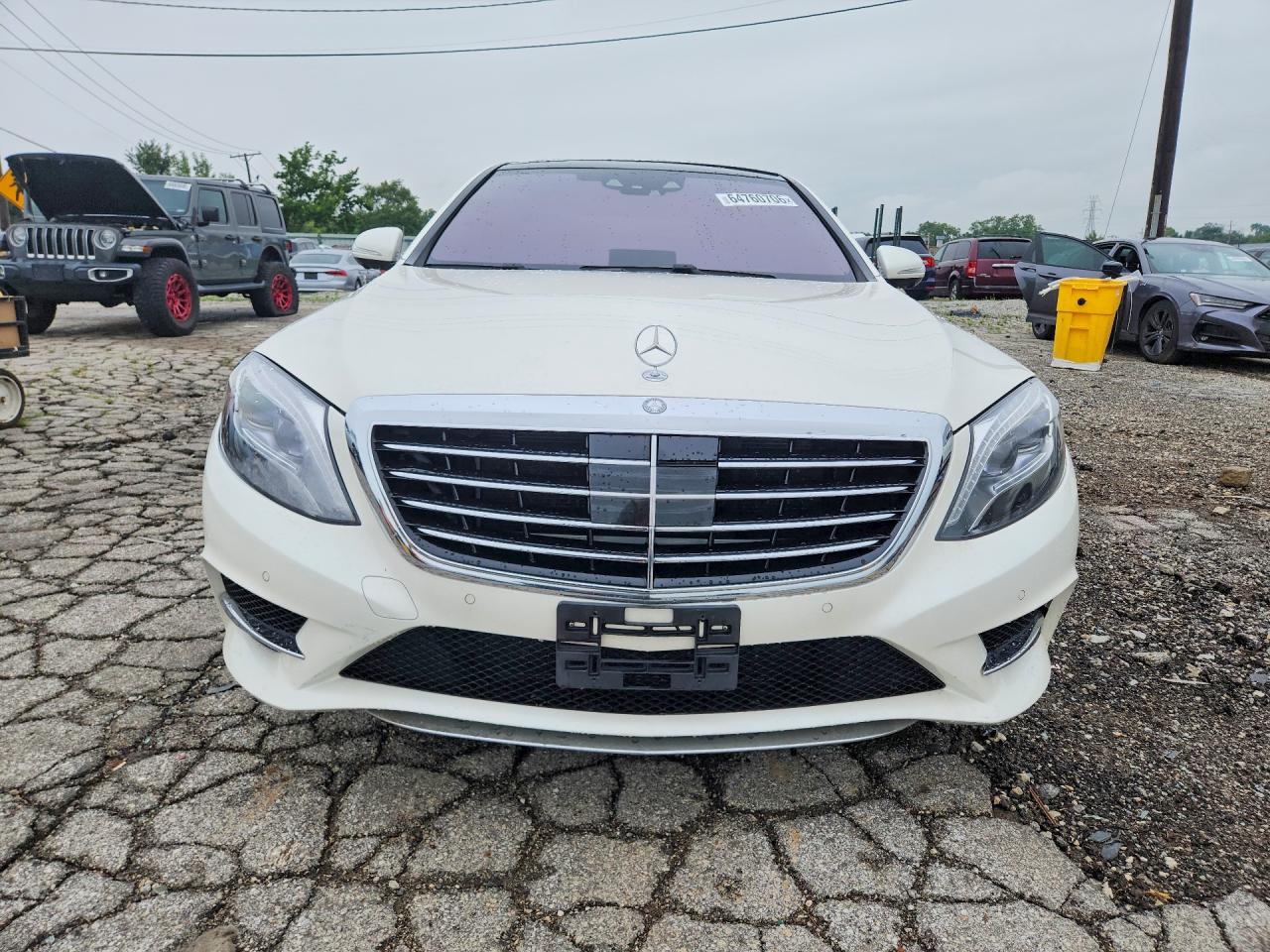 WDDUG8FB9FA164389 · 2015 MERCEDES-BENZ S · 5/12