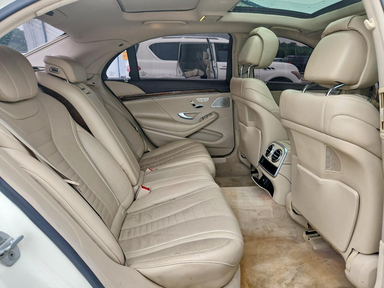 WDDUG8FB9FA164389 · 2015 MERCEDES-BENZ S · 10/12